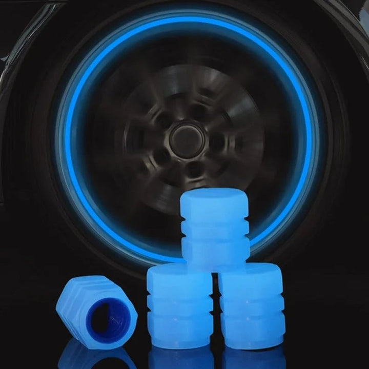 BowLift | BrightValve™ Enhanced Tire Visibility