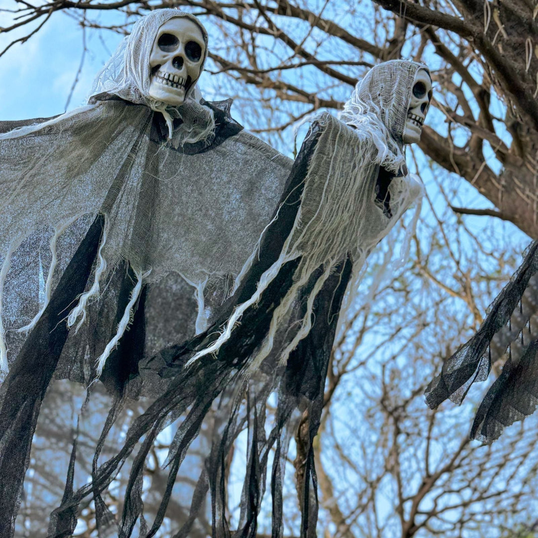 BowLift | SkullGlow Spooky Glow Accent