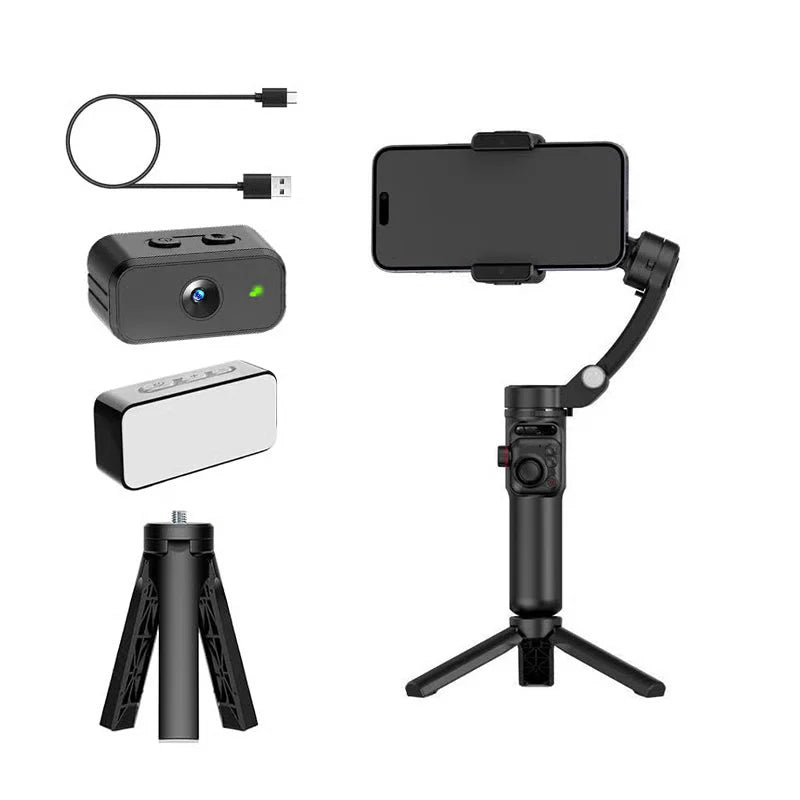 BowLift | Smart Stabilizer Tripod