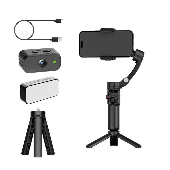 BowLift | Smart Stabilizer Tripod