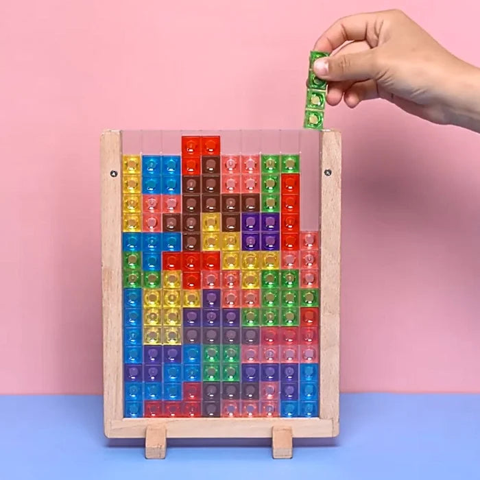 BowLift | Tetris Blocks