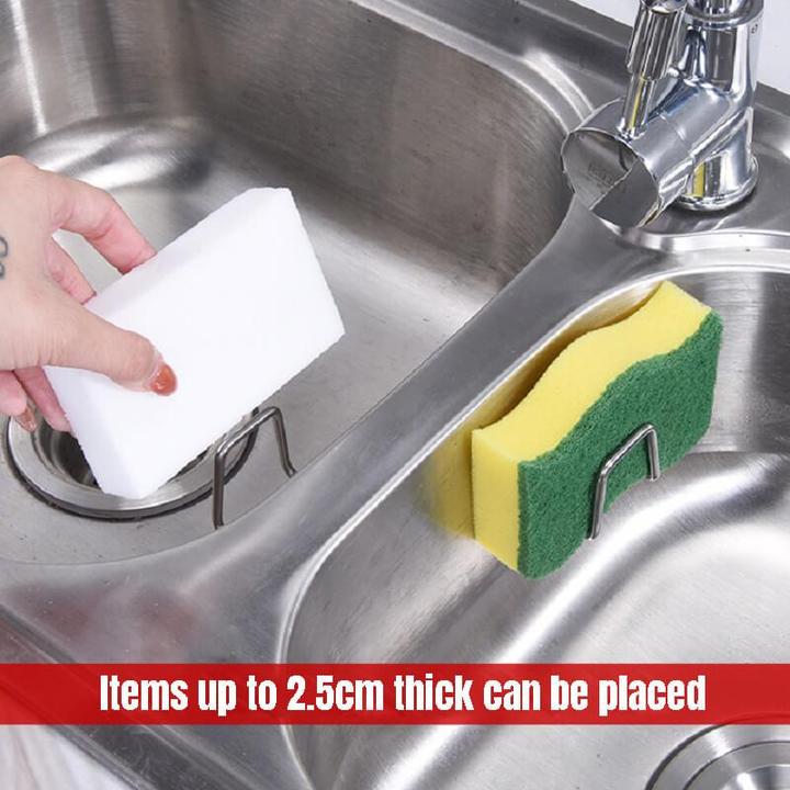 BowLift | Sponge Holder Sink Caddy for Kitchen Accessories