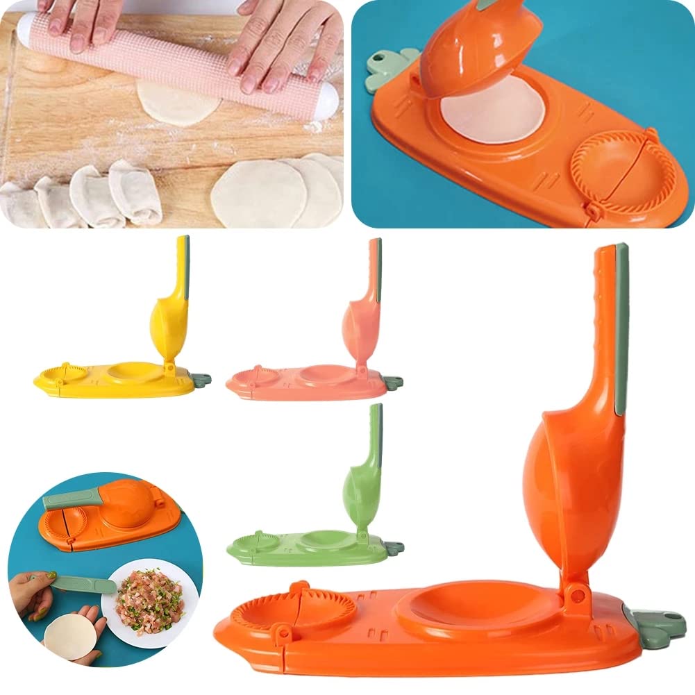 BowLift | New 2 In 1 Dumpling Maker