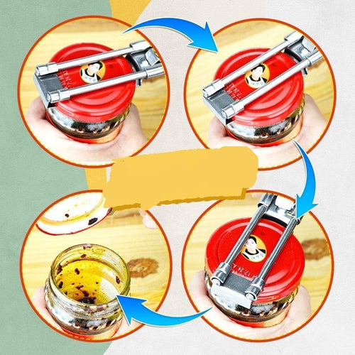 BowLift | Adjustable Bottle Opener