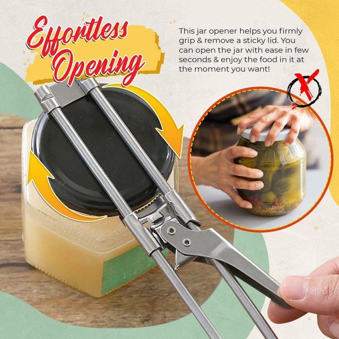 BowLift | Adjustable Bottle Opener