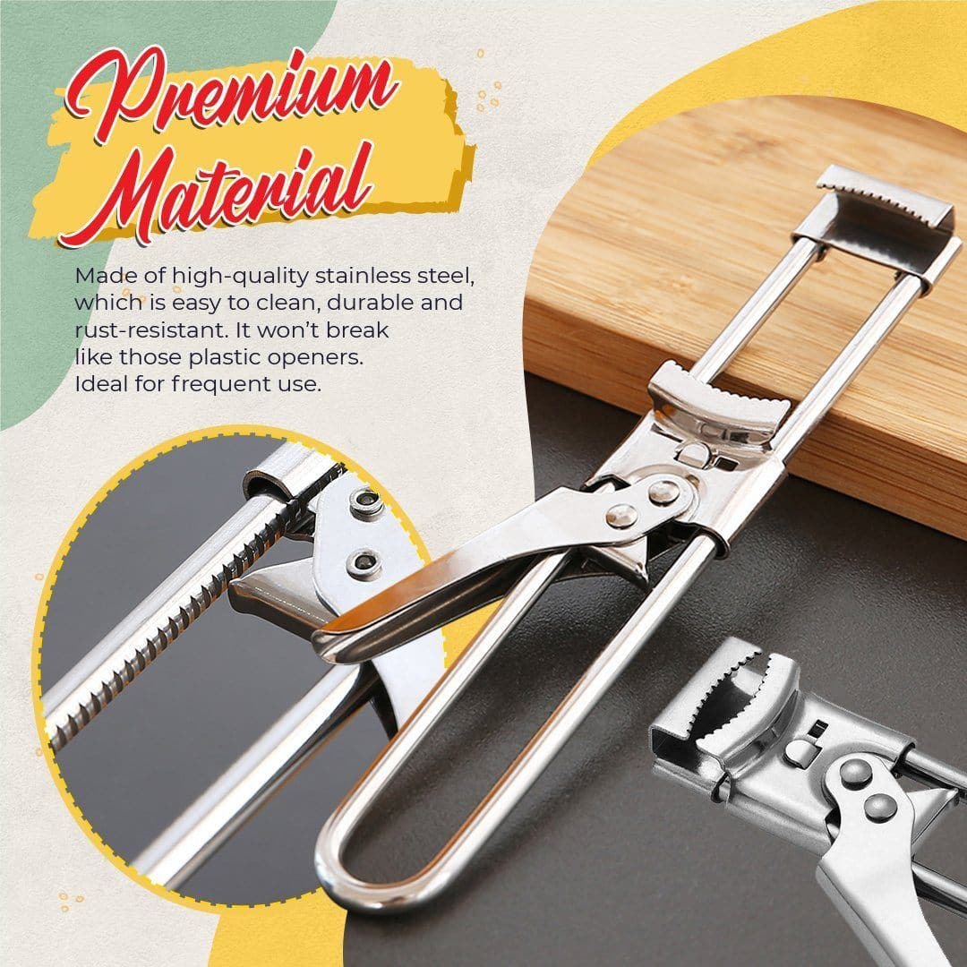 BowLift | Adjustable Bottle Opener