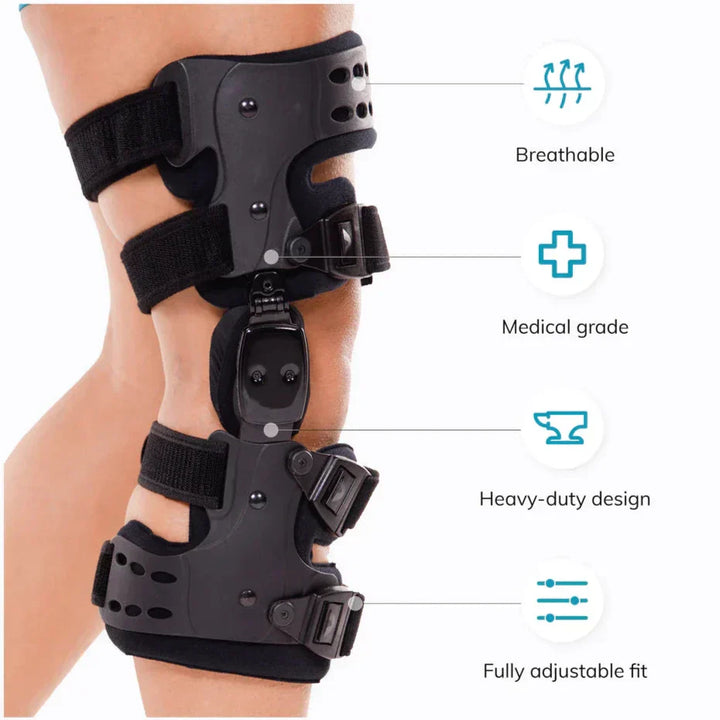 BowLift | Adjustable Knee Brace - KneeEase