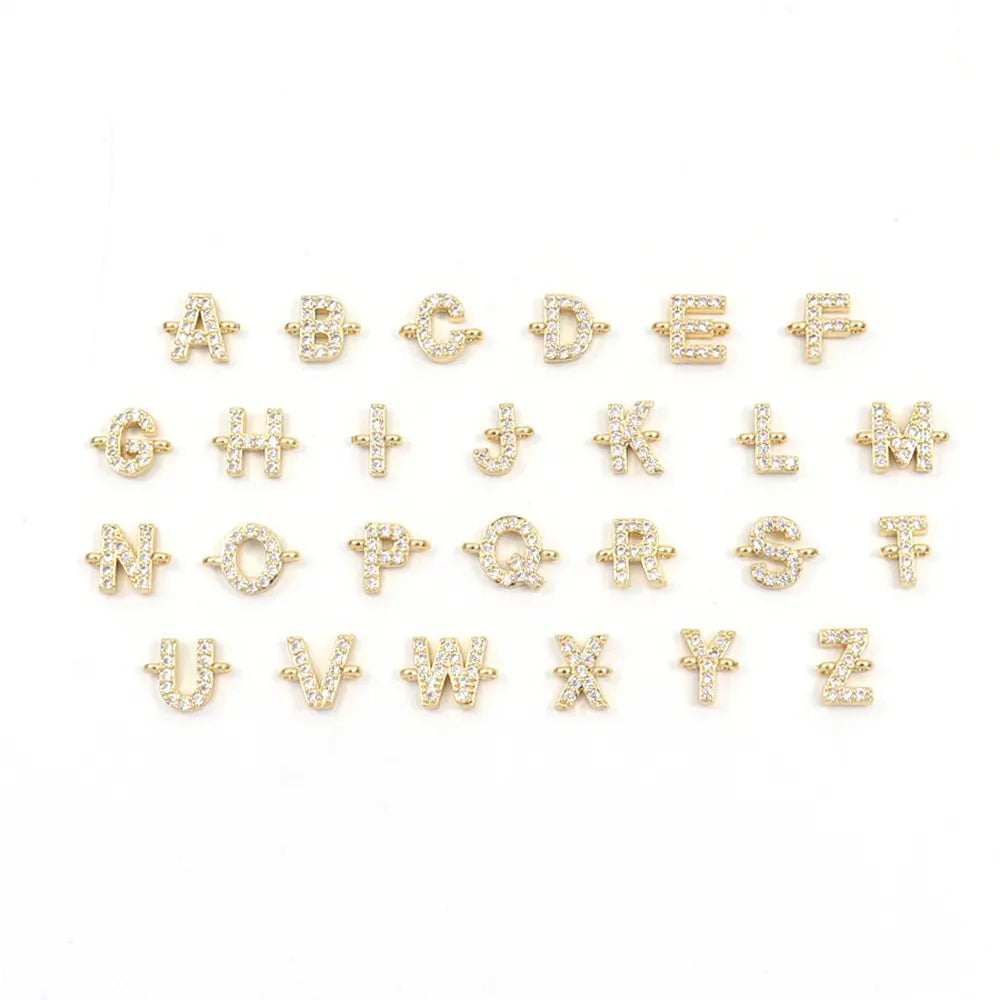 BowLift | Adjustable Letter Initial Bracelets