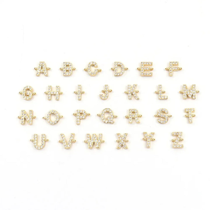 BowLift | Adjustable Letter Initial Bracelets