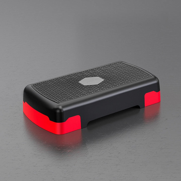 BowLift | Adjusting FitStep – Adjustable Fitness Step for Safe & Versatile Home Workouts