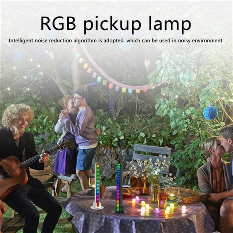 BowLift | Wireless Sound Activated RGB Light Bar