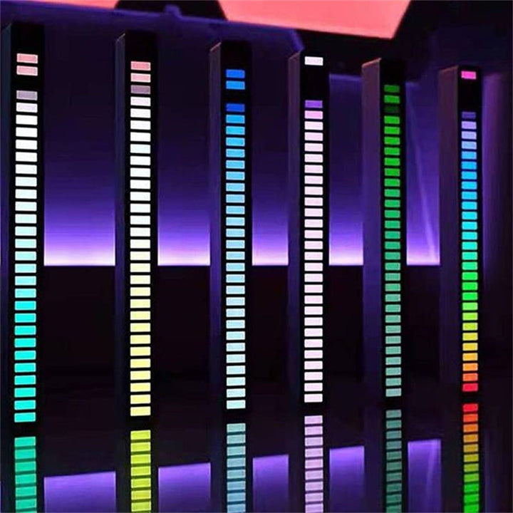 Wireless Sound Activated RGB Light Bar | Bowlift