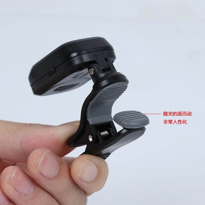BowLift | Acoustic Guitar Tuner l Bass Guitar Tuning