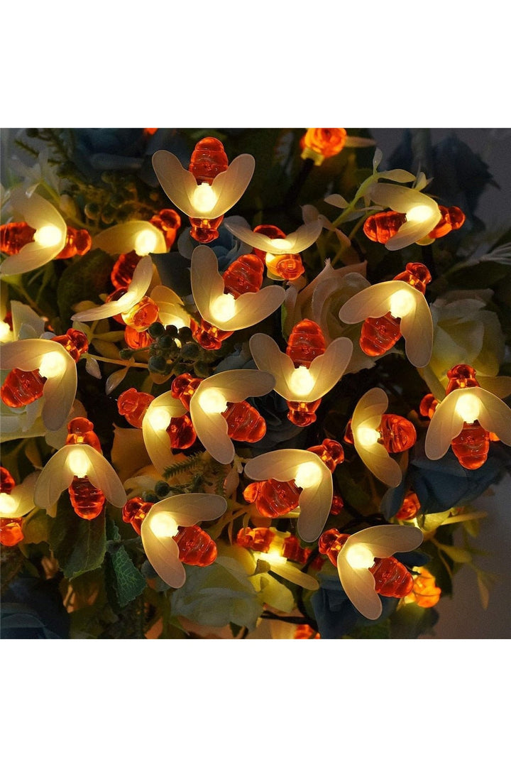 Bee LED Garland | Bowlift