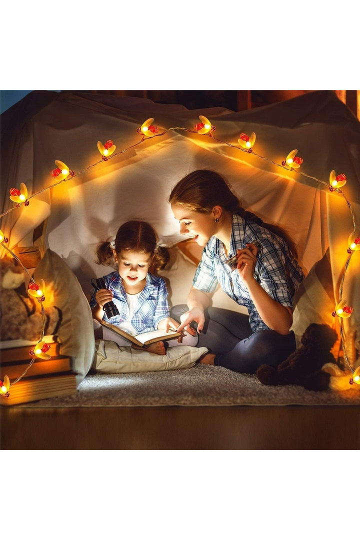 Bee LED Garland | Bowlift