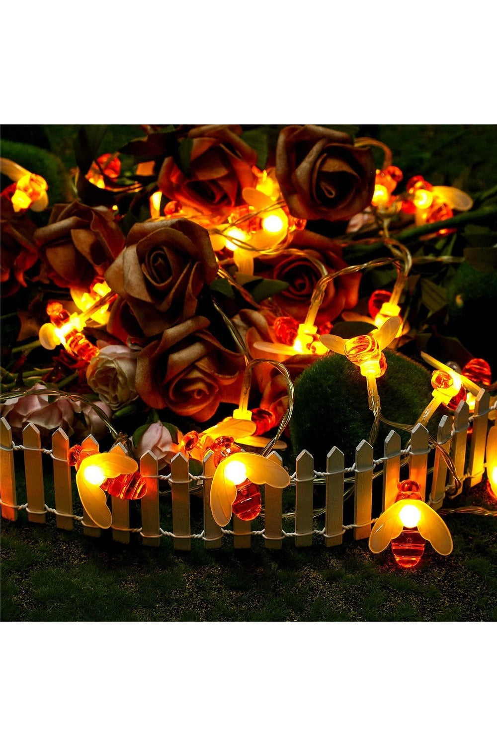 Bee LED Garland | Bowlift
