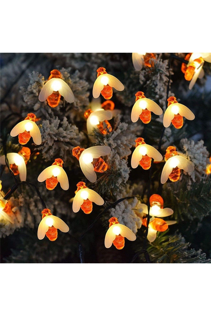 Bee LED Garland | Bowlift
