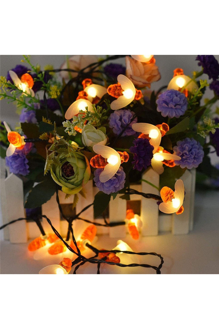 Bee LED Garland | Bowlift