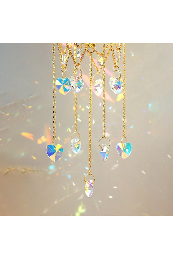 Crystal Sun Catcher | Bowlift
