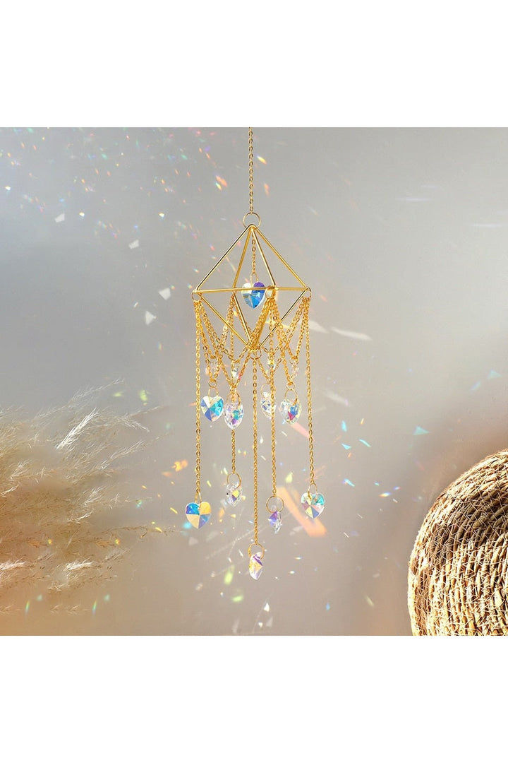 Crystal Sun Catcher | Bowlift