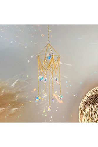 Crystal Sun Catcher | Bowlift