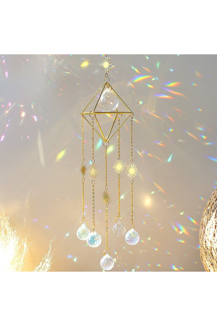 Crystal Sun Catcher | Bowlift