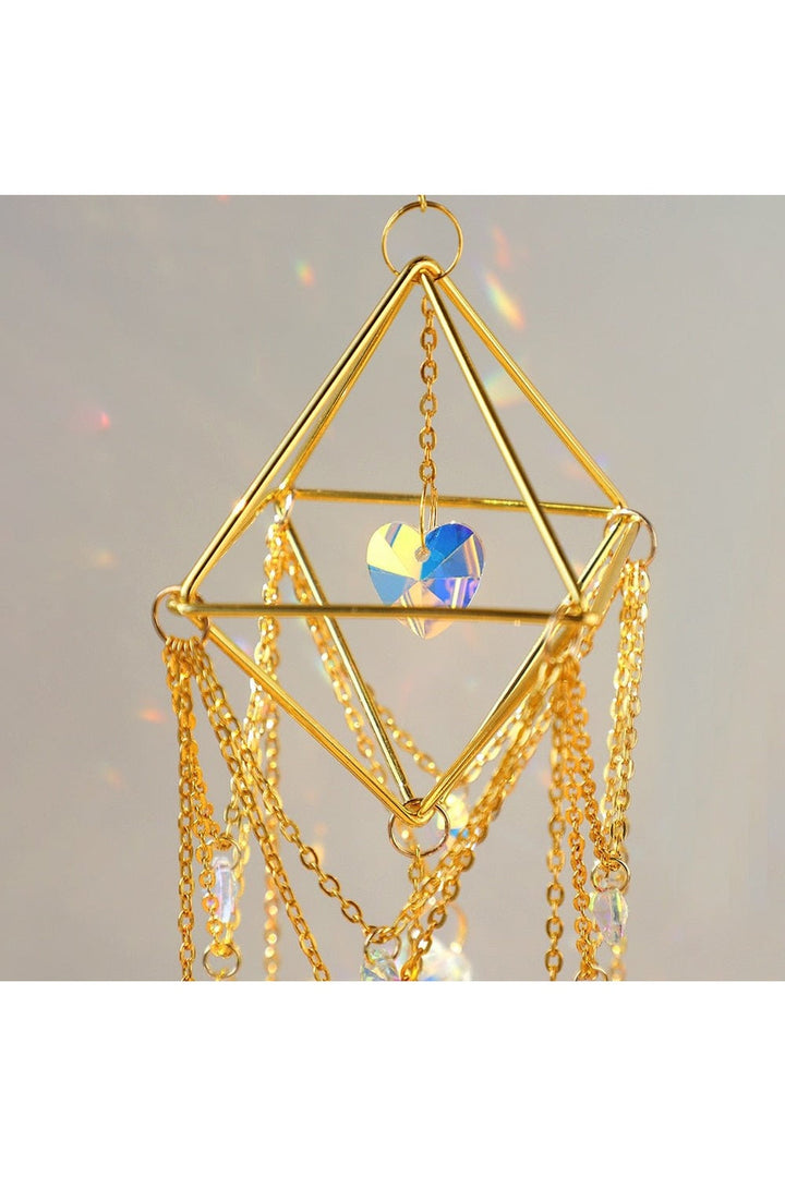 Crystal Sun Catcher | Bowlift
