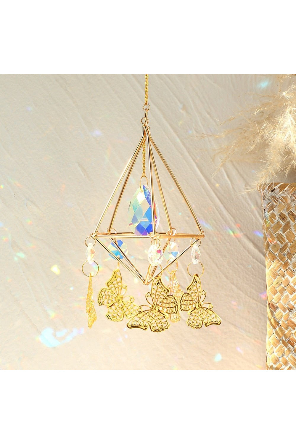 Crystal Sun Catcher | Bowlift