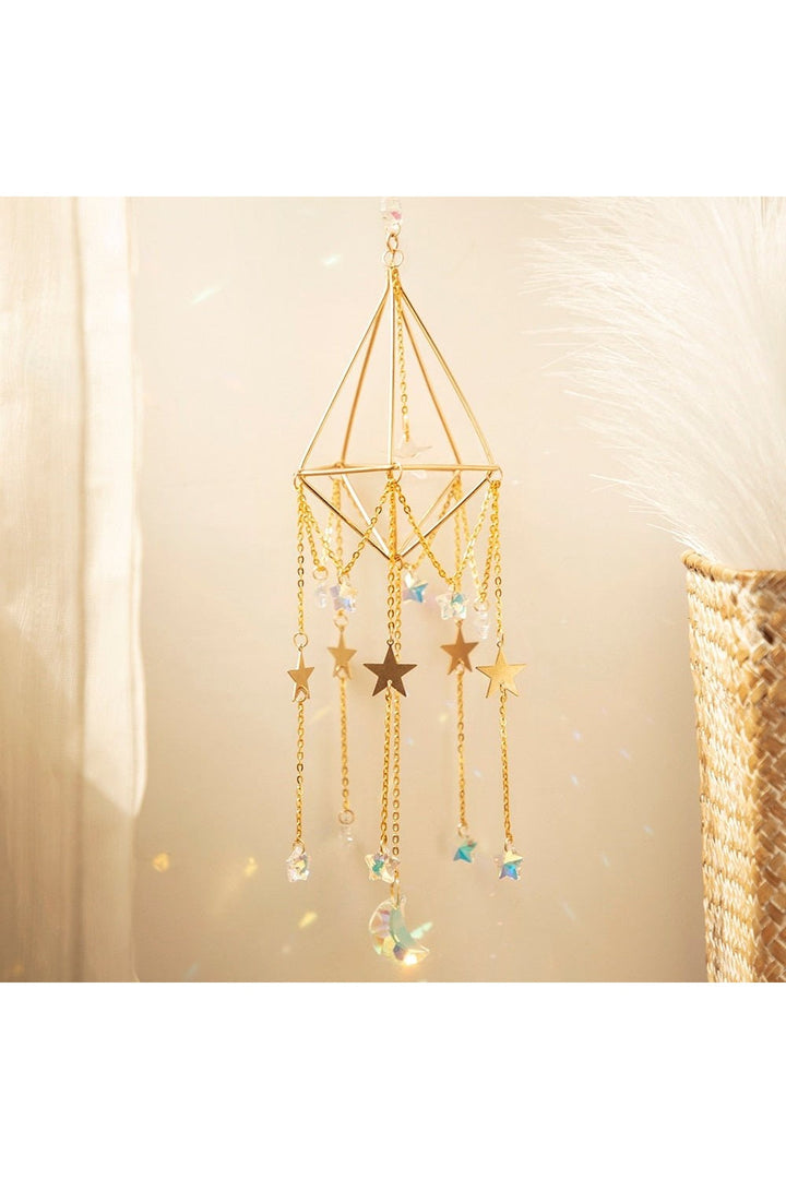Crystal Sun Catcher | Bowlift