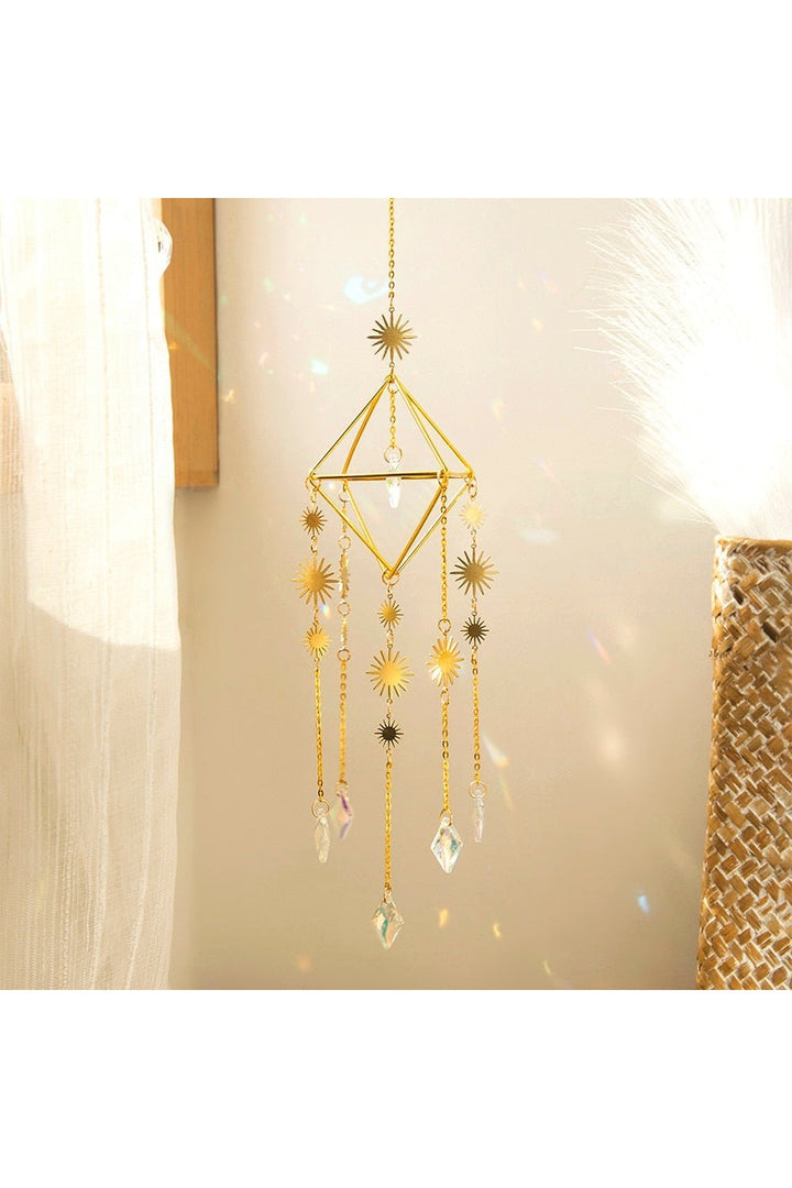 Crystal Sun Catcher | Bowlift