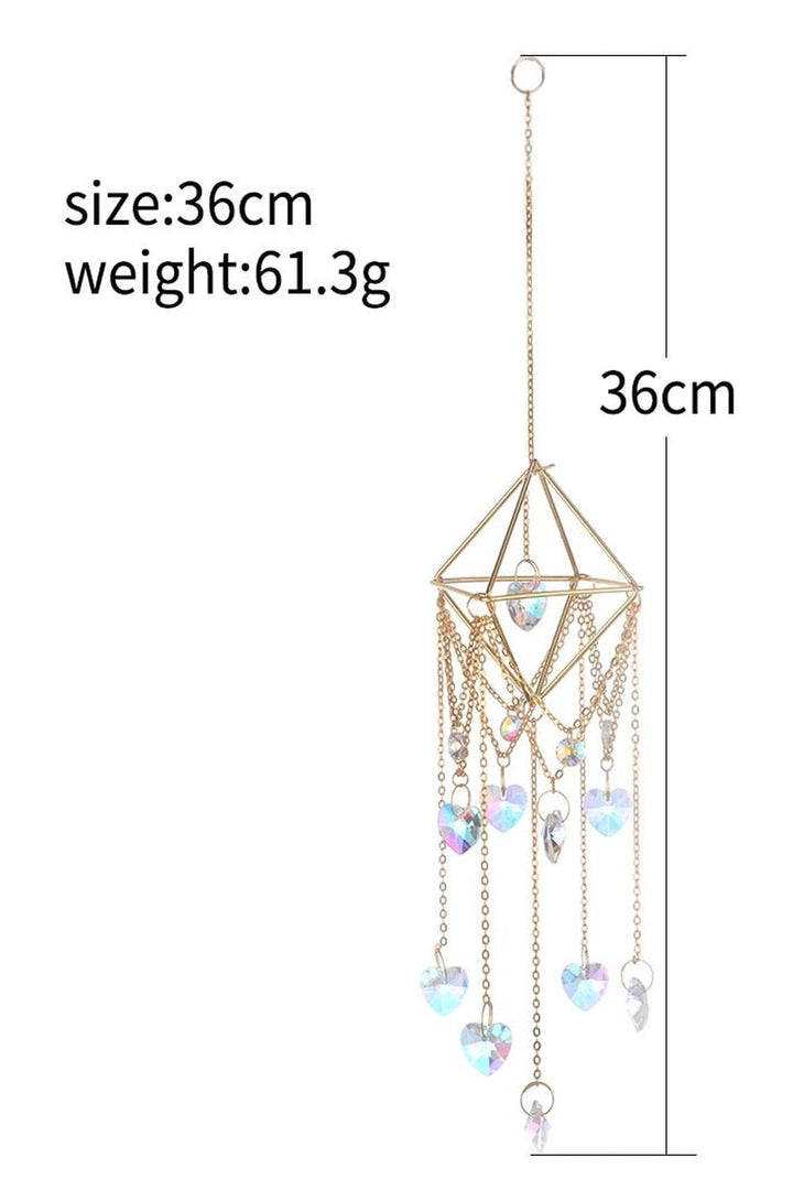 Crystal Sun Catcher | Bowlift