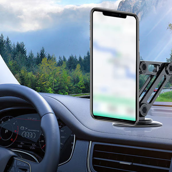 BowLift | GripMaster – Your phone holder with superpower!