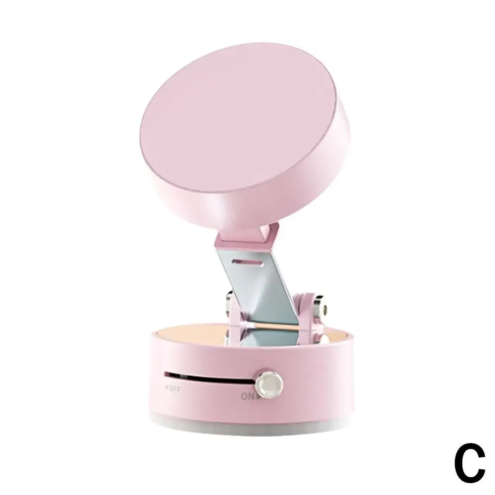 BowLift | Dynamic Rotating Magnetic Car Phone Holder