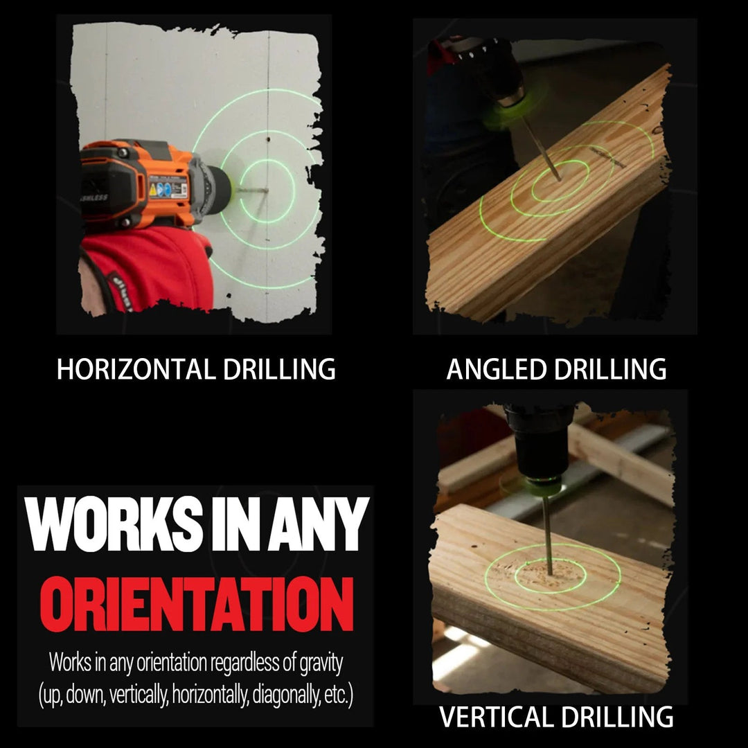 BowLift | DrillPoint™ Effortless Precision Drilling