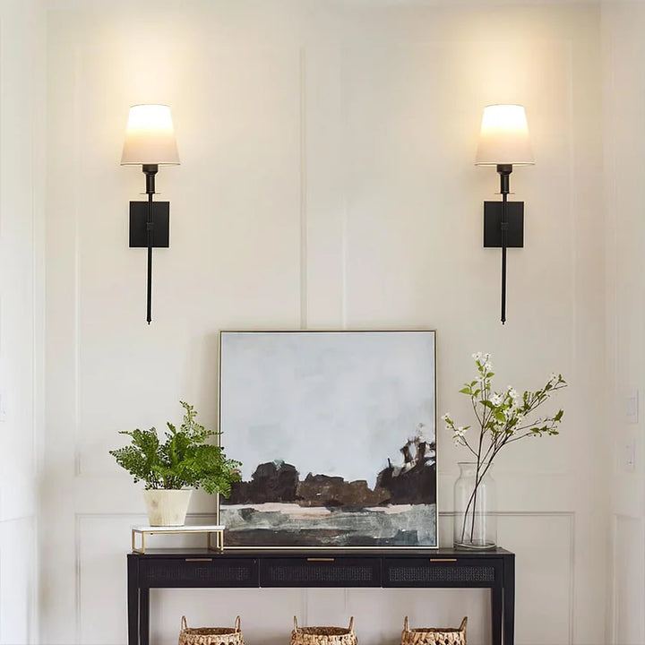 BowLift | Wireless Wall Lamp with Built-in Battery