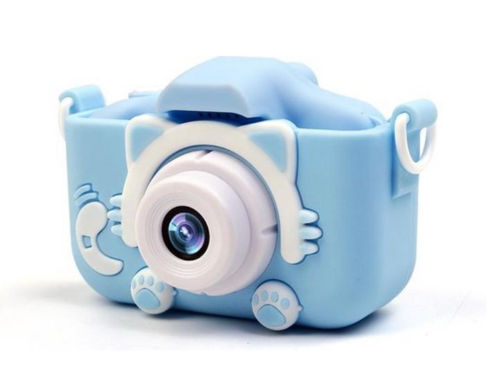 BowLift | HappyPic Shockproof Kids Camera HD 1080p 20MP with Games