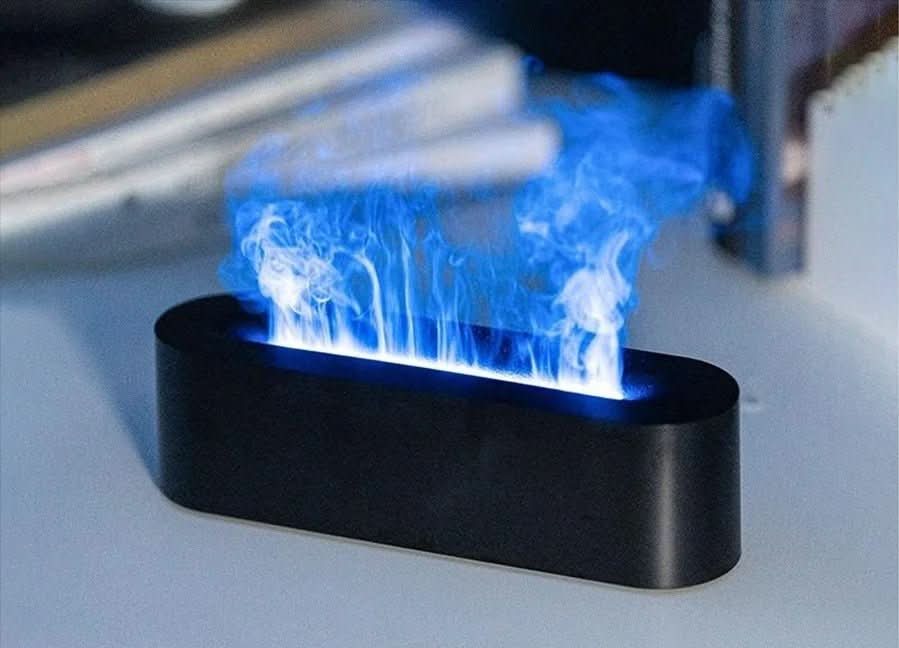 BowLift | Flame Effect Air Humidifier and Aromatherapy Diffuser