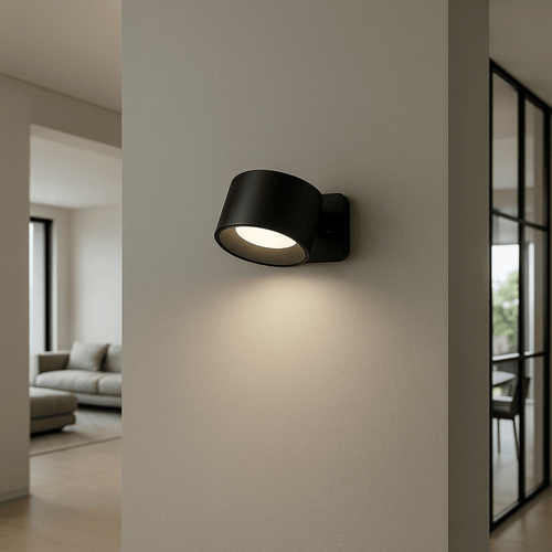 BowLift | ZENLAMP – Wireless 360° Rotating LED Lamp for Flexible Lighting