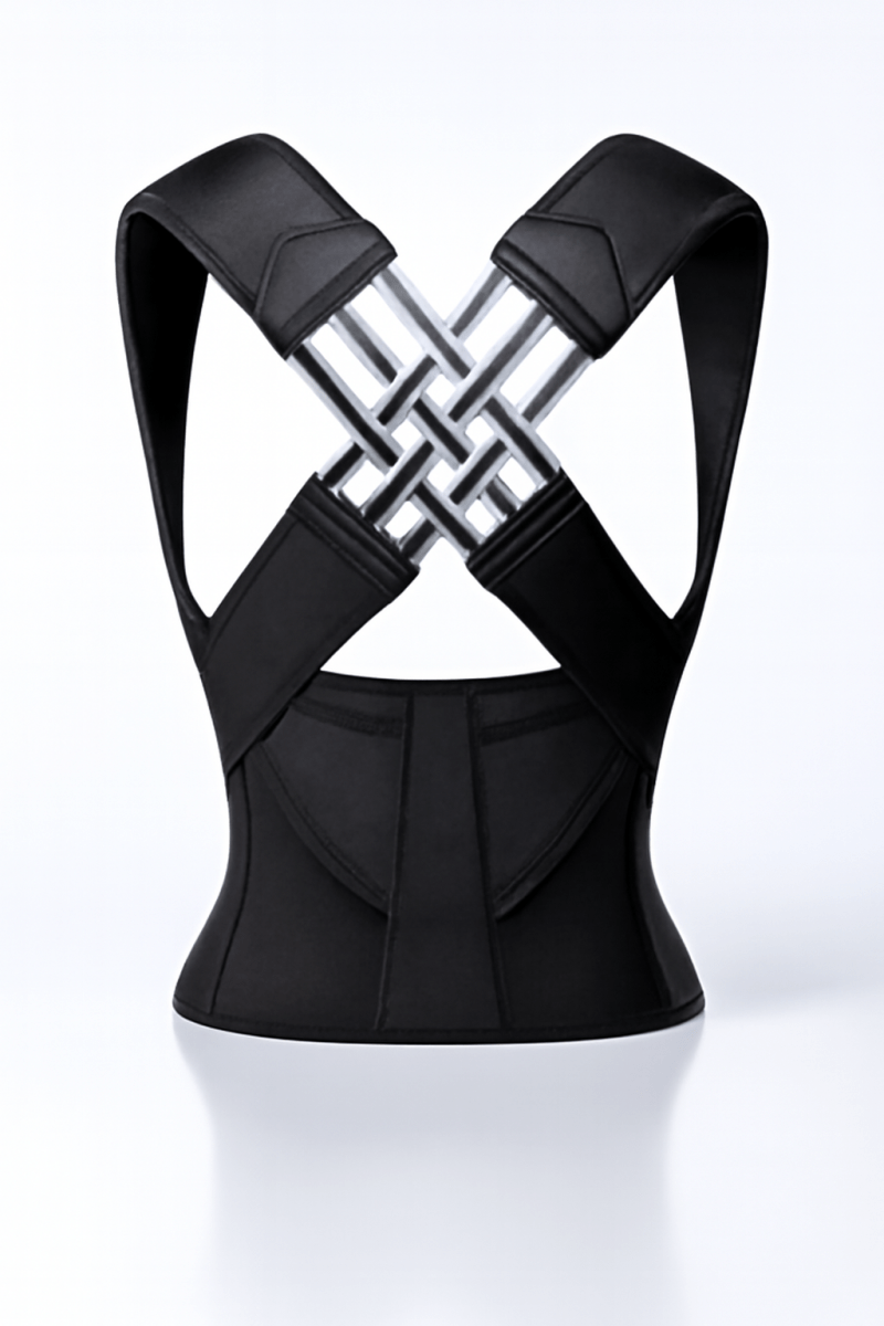 BowLift | ALIGNORA – Ergonomic Posture Corrector for Back Pain Relief