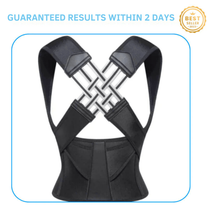 BowLift | ALIGNORA – Ergonomic Posture Corrector for Back Pain Relief