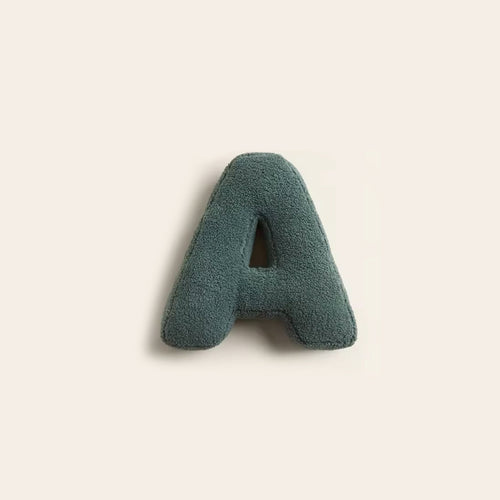 BowLift | Decorative Alphabet Cushion – LetterLounge