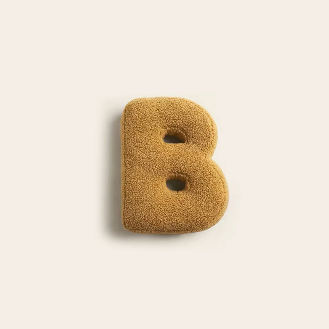 BowLift | Decorative Alphabet Cushion – LetterLounge