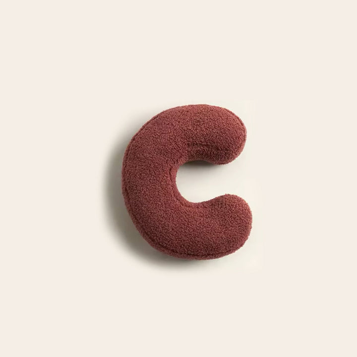 BowLift | Decorative Alphabet Cushion – LetterLounge