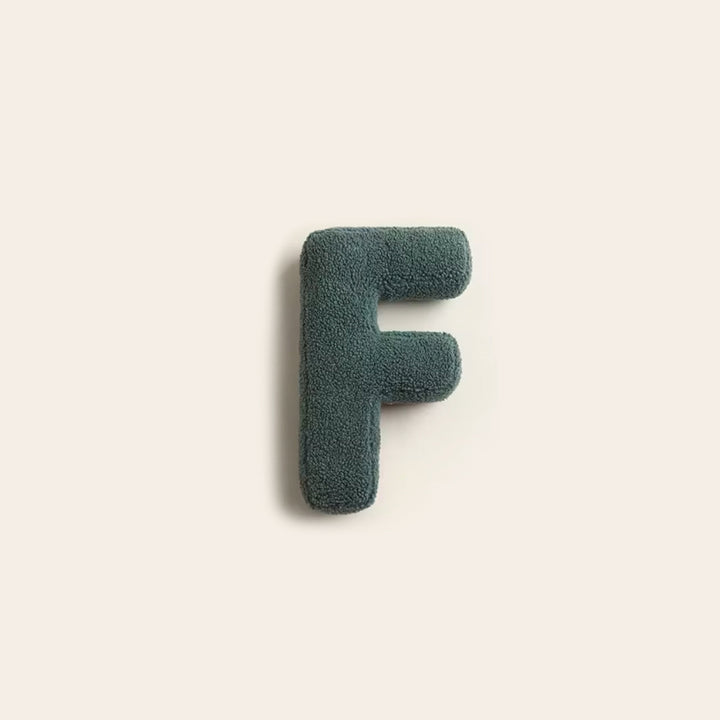BowLift | Decorative Alphabet Cushion – LetterLounge