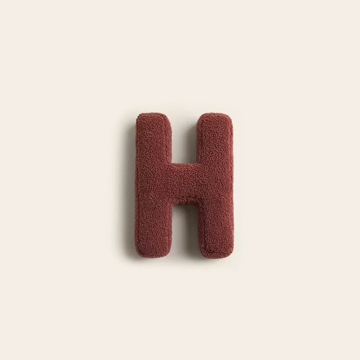 BowLift | Decorative Alphabet Cushion – LetterLounge