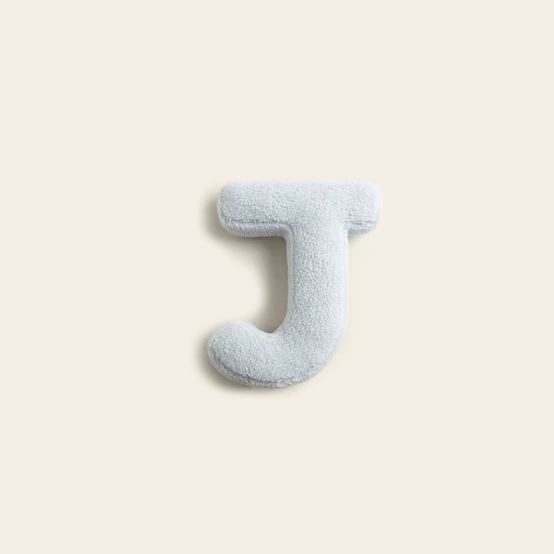 BowLift | Decorative Alphabet Cushion – LetterLounge