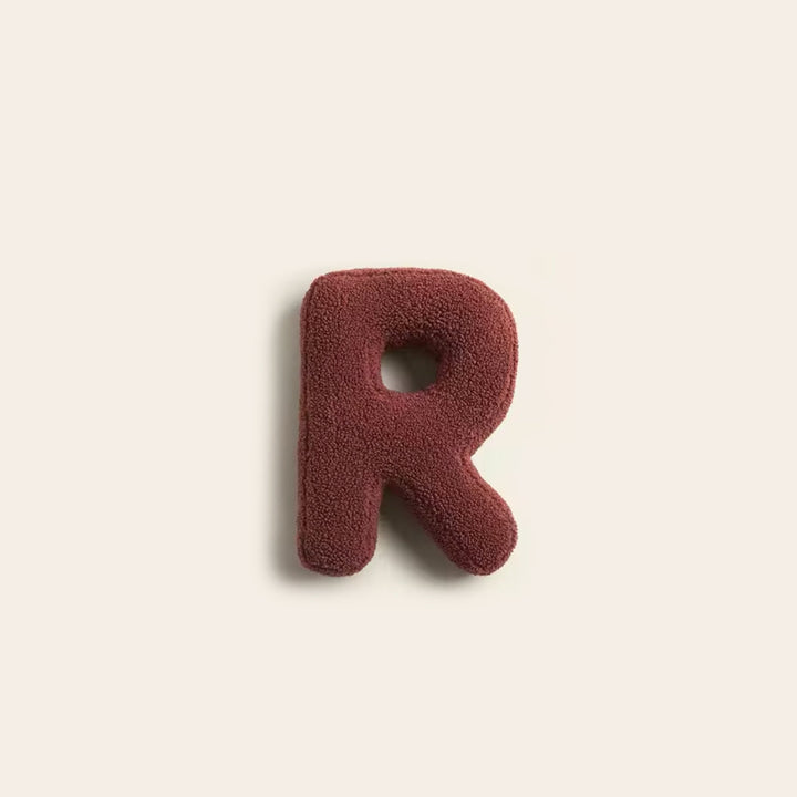 BowLift | Decorative Alphabet Cushion – LetterLounge