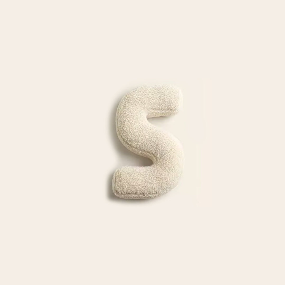 BowLift | Decorative Alphabet Cushion – LetterLounge