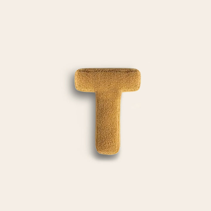 BowLift | Decorative Alphabet Cushion – LetterLounge