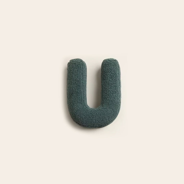 BowLift | Decorative Alphabet Cushion – LetterLounge
